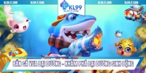 Bắn cá vua đại dương