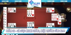 Phỏm 3D tại kl99