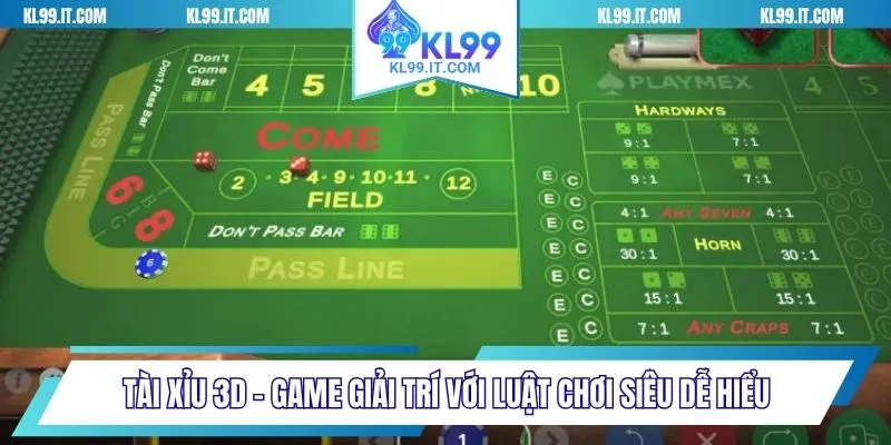 Game Sicbo với luật chơi cực kỳ dễ hiểu